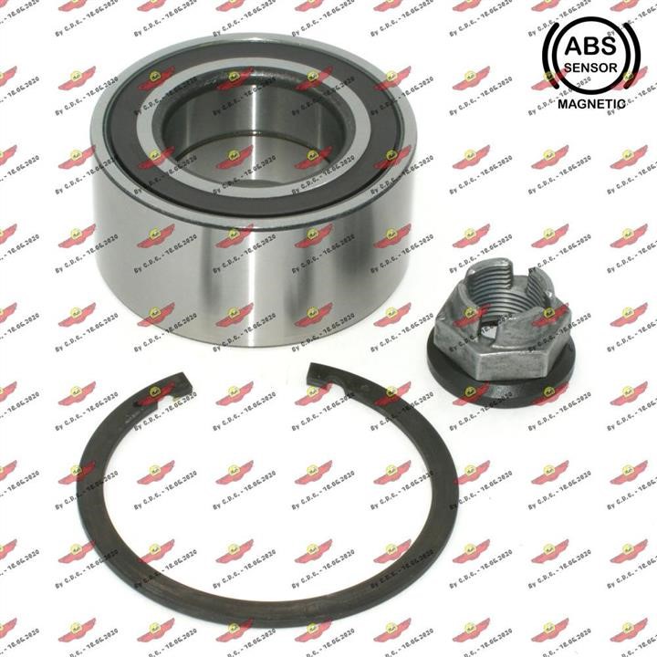 Autokit 01.97896 Wheel bearing kit 0197896