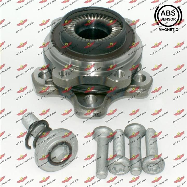 Autokit 01.98334 Wheel bearing kit 0198334