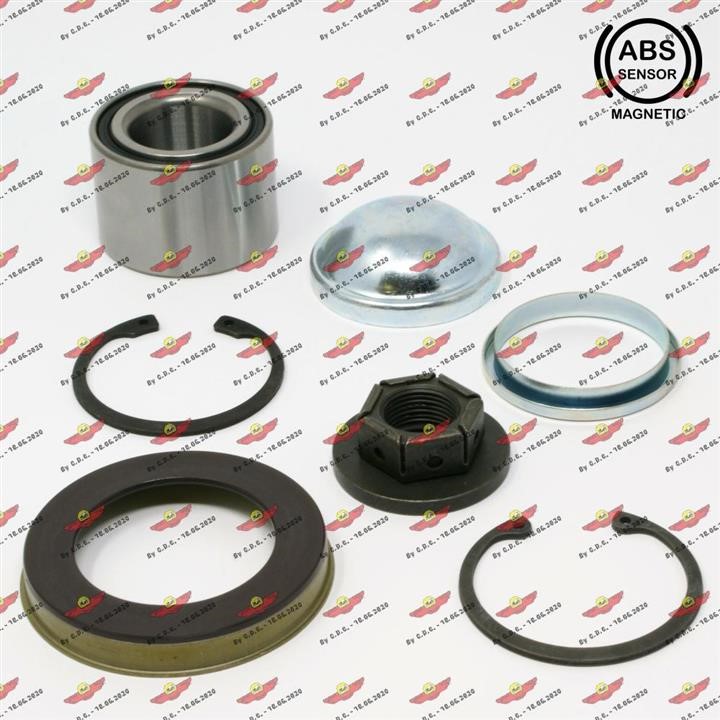 Autokit 01.97279A Wheel bearing kit 0197279A