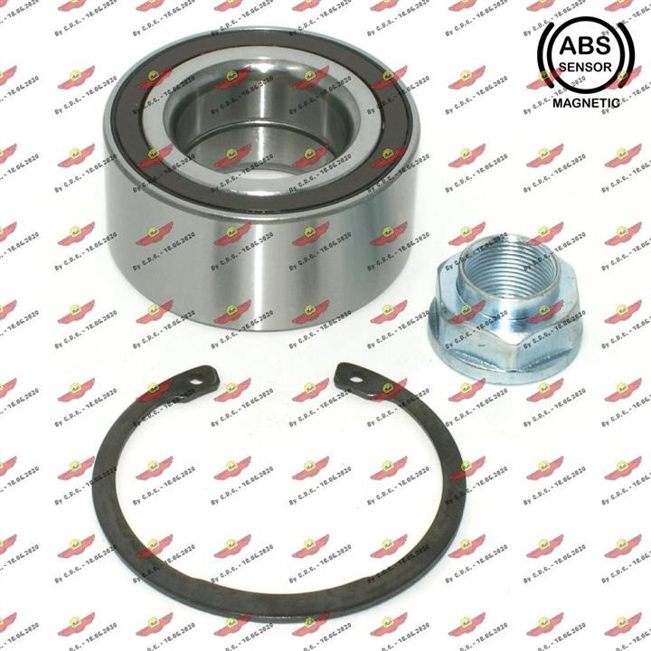 Autokit 01.97670 Wheel bearing kit 0197670