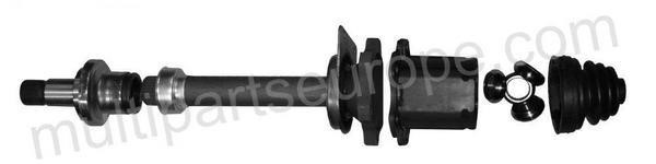 Odm-multiparts 34-216074 Joint Kit, drive shaft 34216074