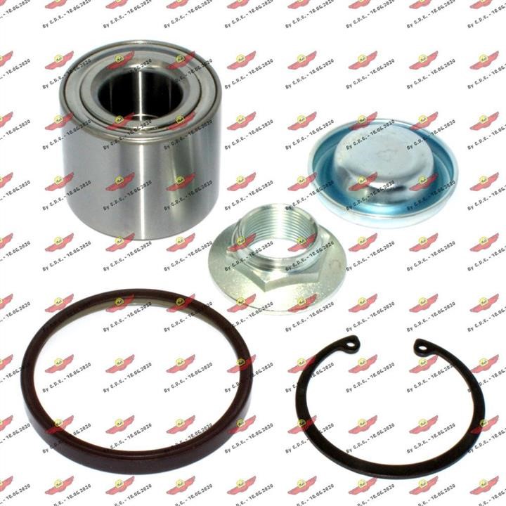 Autokit 01.97674 Wheel bearing kit 0197674