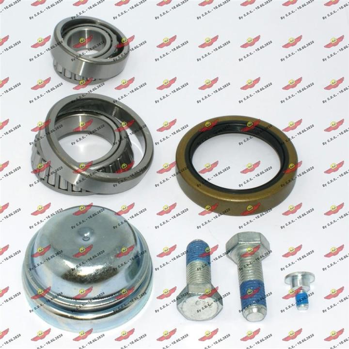 Autokit 01.603 Wheel bearing kit 01603