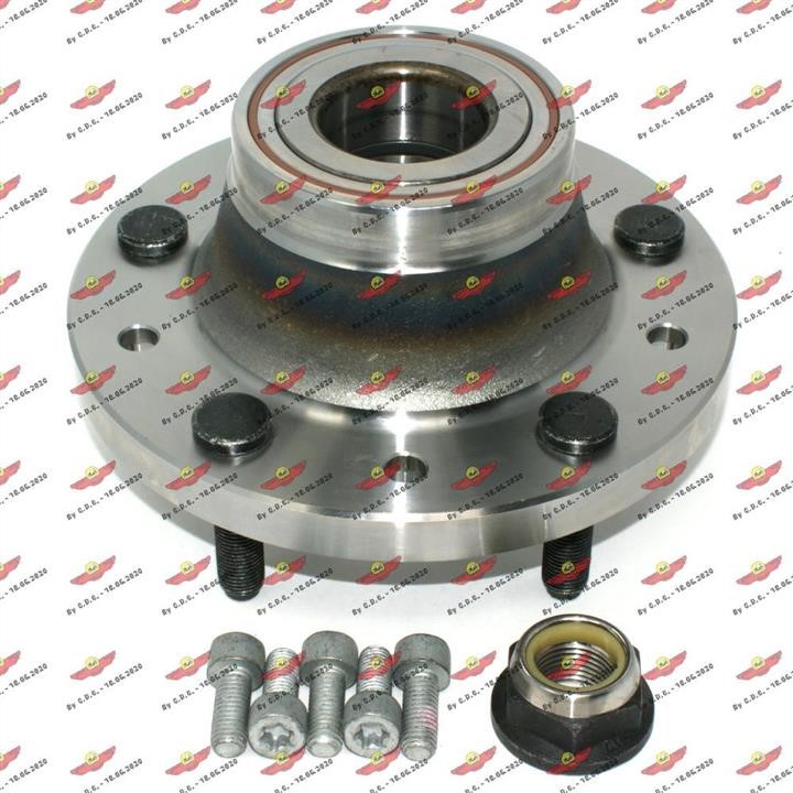Autokit 0198256 Wheel hub bearing 0198256