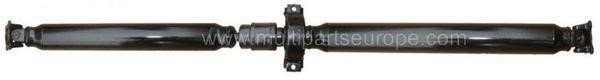 Odm-multiparts 10-290020 Propshaft, axle drive 10290020