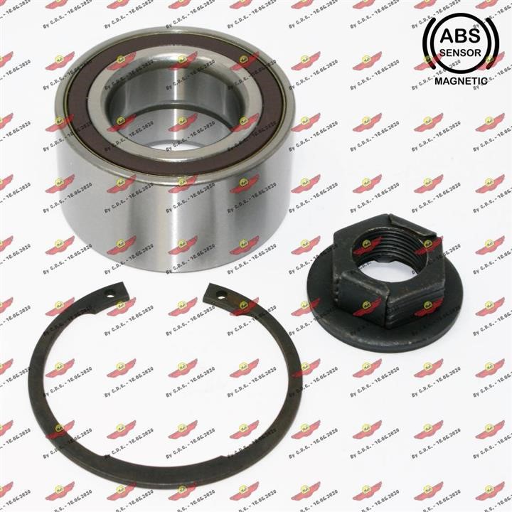 Autokit 01.97278 Wheel bearing kit 0197278