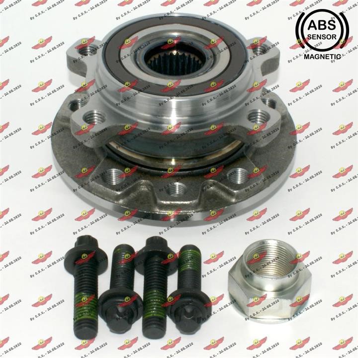 Autokit 0198265 Wheel hub bearing 0198265