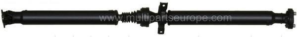 Odm-multiparts 10-080610 Propshaft, axle drive 10080610