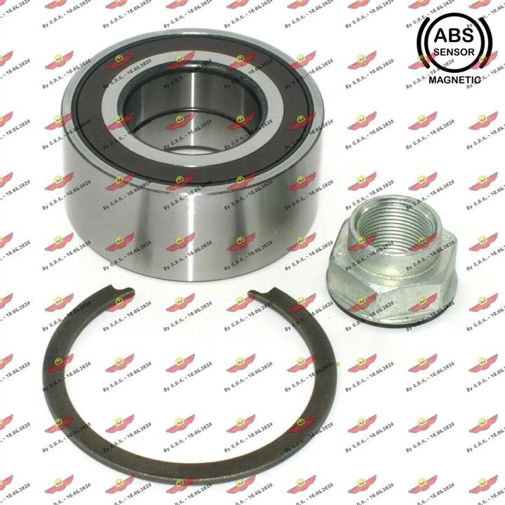 Autokit 01.98035 Wheel bearing kit 0198035