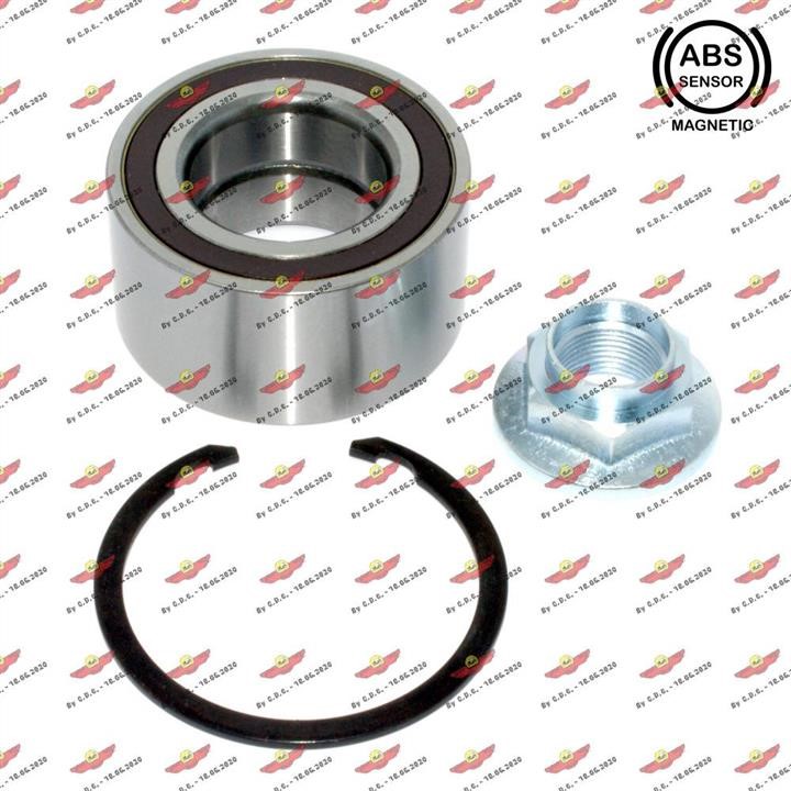 Autokit 01.98042 Wheel bearing kit 0198042
