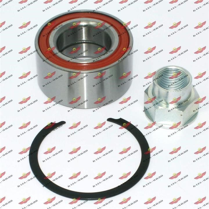 Autokit 01.180 Wheel bearing kit 01180