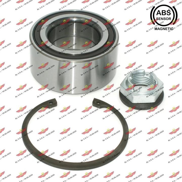 Autokit 01.98069 Wheel bearing kit 0198069