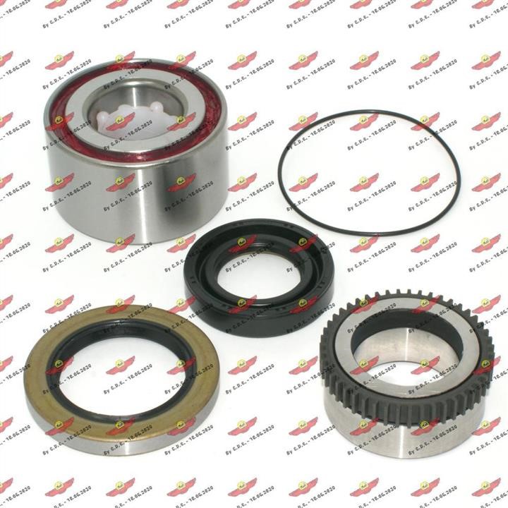 Autokit 01.98167 Wheel bearing kit 0198167