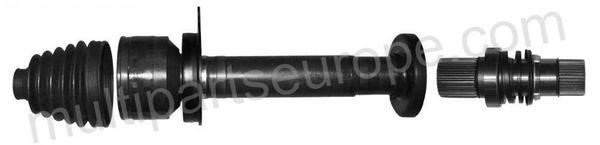 Odm-multiparts 34-216106 Joint Kit, drive shaft 34216106
