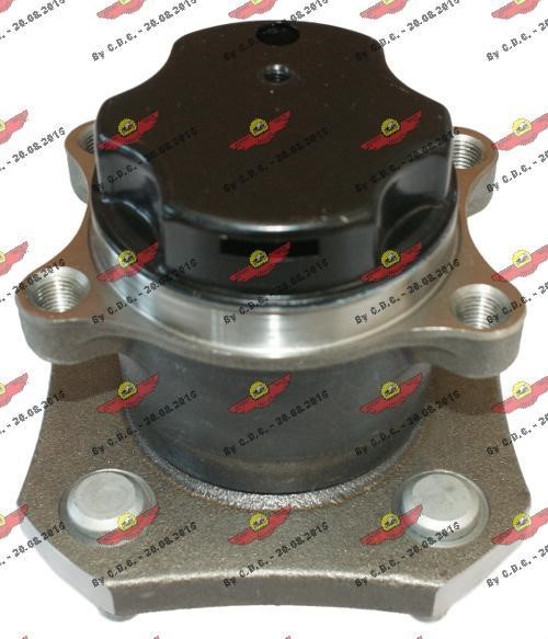 Autokit 01.98205 Wheel bearing kit 0198205