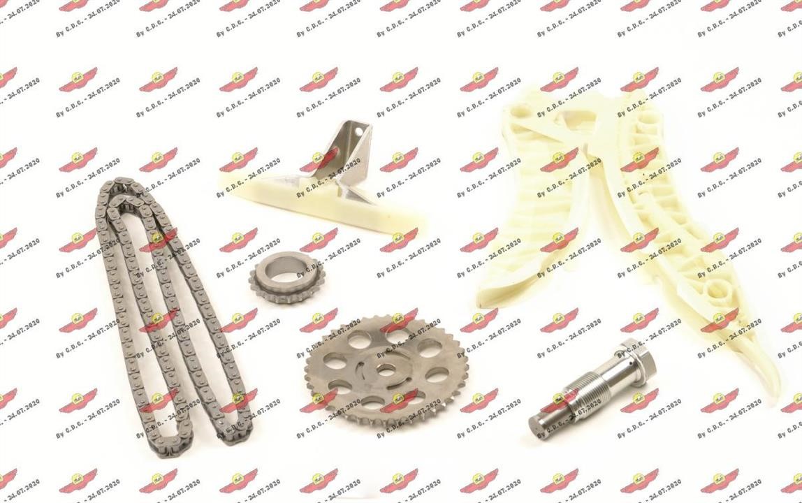 Autokit 0389048K Timing chain kit 0389048K