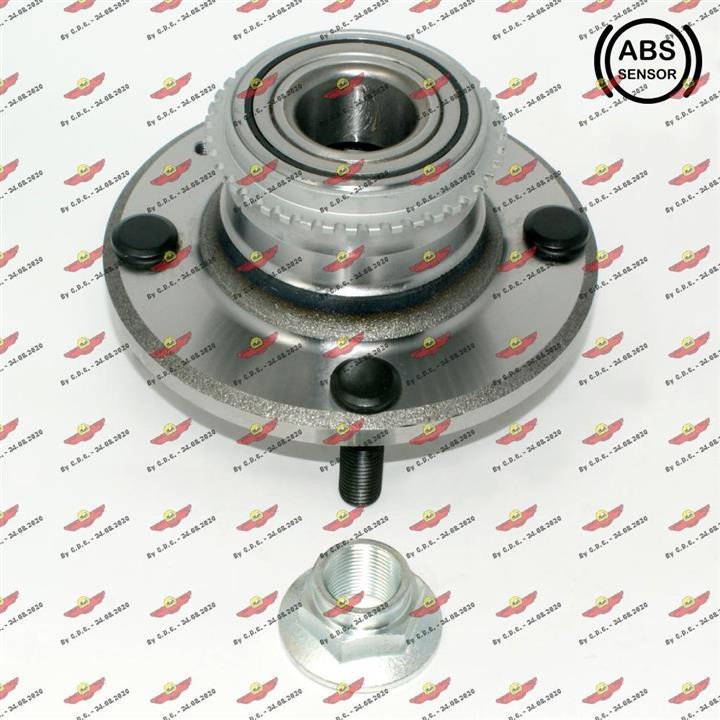 Autokit 01.98160 Wheel bearing kit 0198160