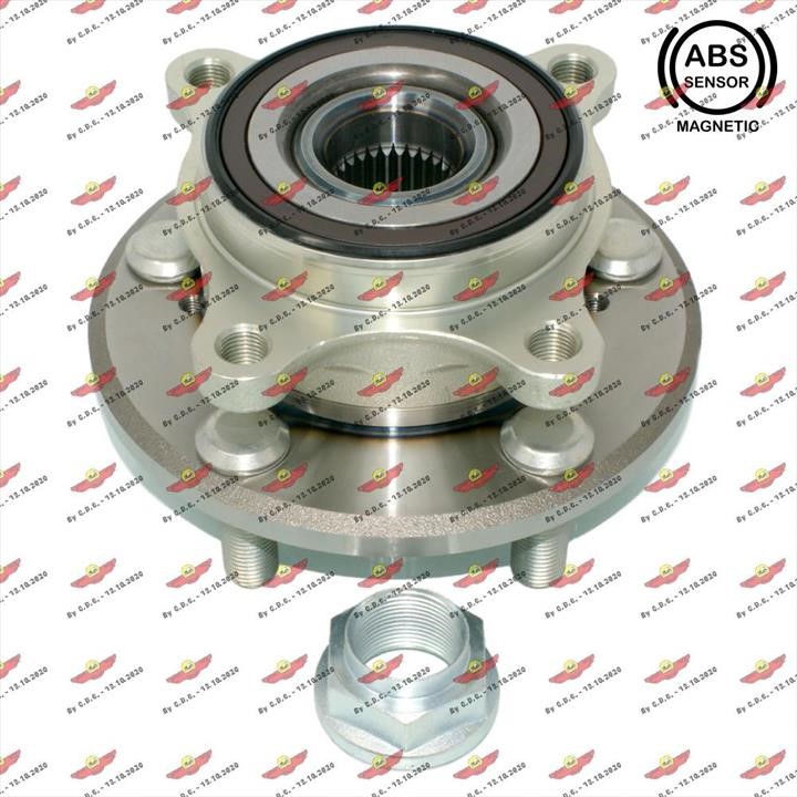 Autokit 01.97961 Wheel bearing kit 0197961