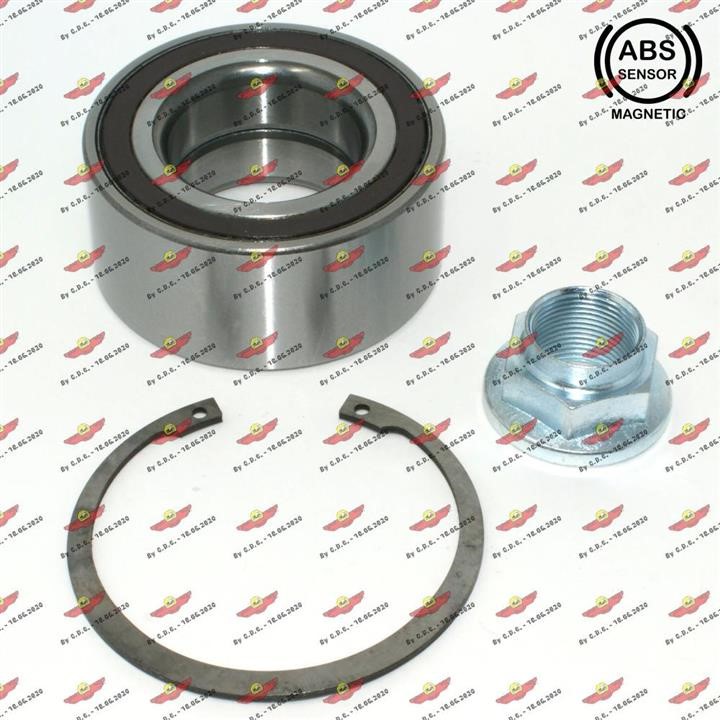 Autokit 01.97312 Wheel bearing kit 0197312