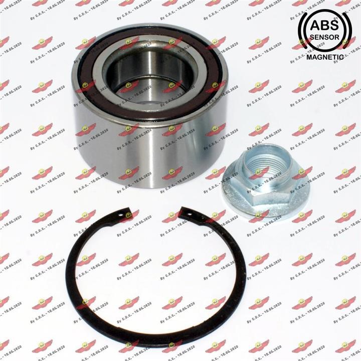 Autokit 01.97683 Wheel bearing kit 0197683