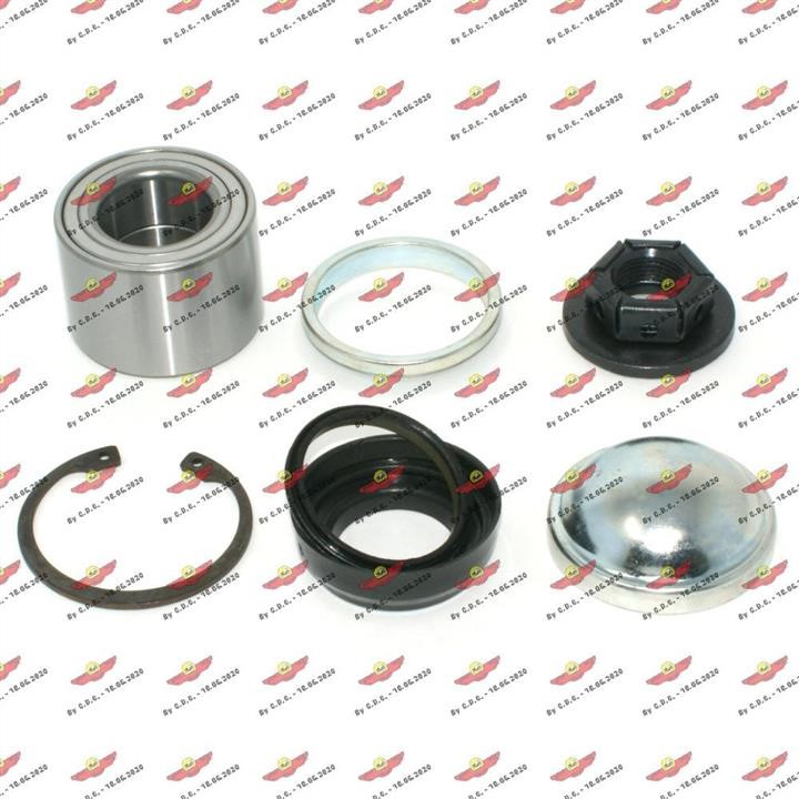 Autokit 01.97279 Wheel bearing kit 0197279