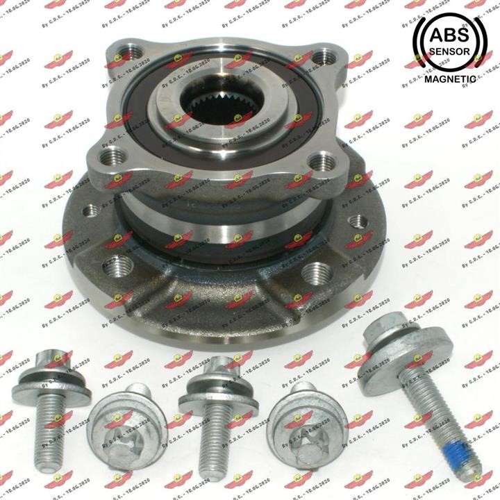 Autokit 0198272 Wheel hub bearing 0198272