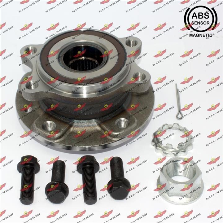 Autokit 0198254 Wheel hub bearing 0198254