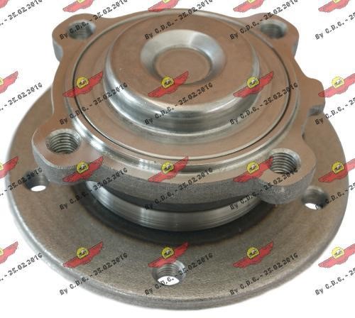 Autokit 01.98156 Wheel bearing kit 0198156