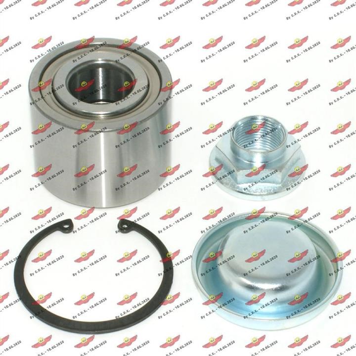 Autokit 01.97579 Wheel bearing kit 0197579