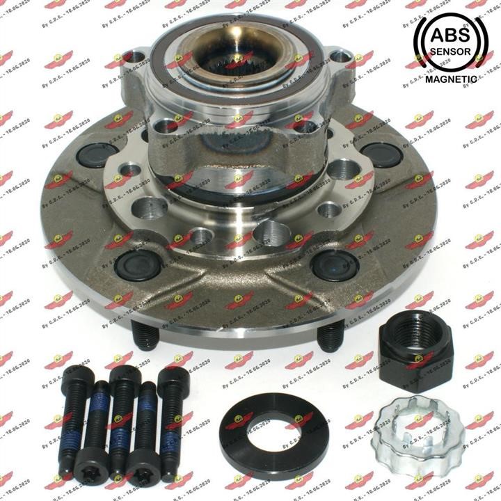 Autokit 0198286 Wheel hub bearing 0198286