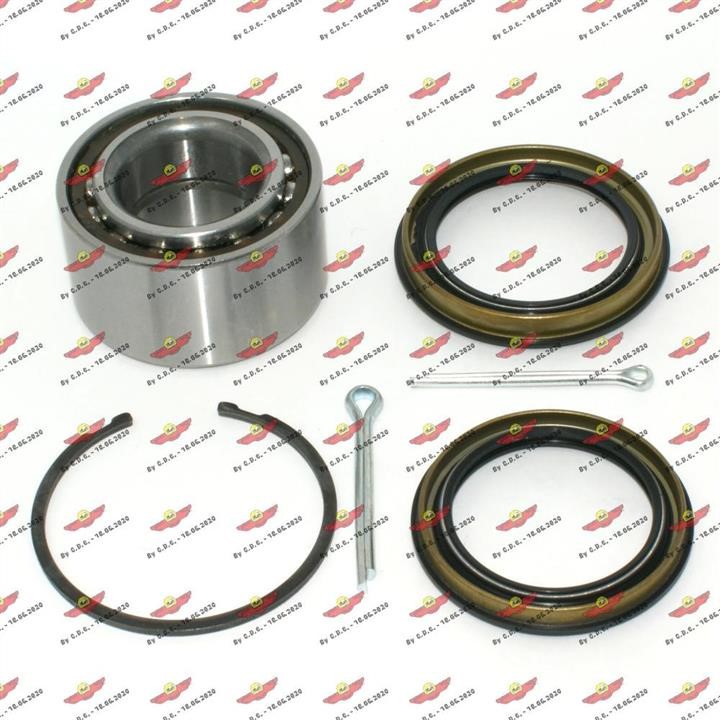 Autokit 01.97154 Wheel bearing kit 0197154