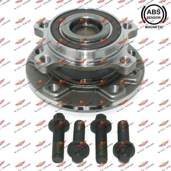 Autokit 0198258 Wheel hub bearing 0198258