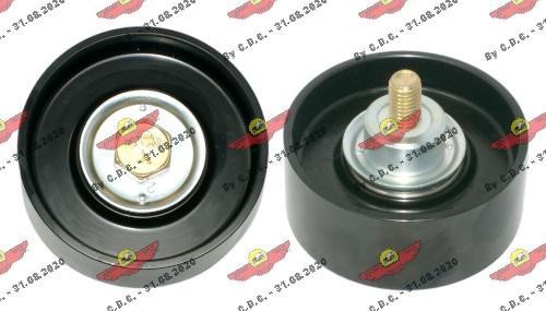 Autokit 03.81862 V-ribbed belt tensioner (drive) roller 0381862
