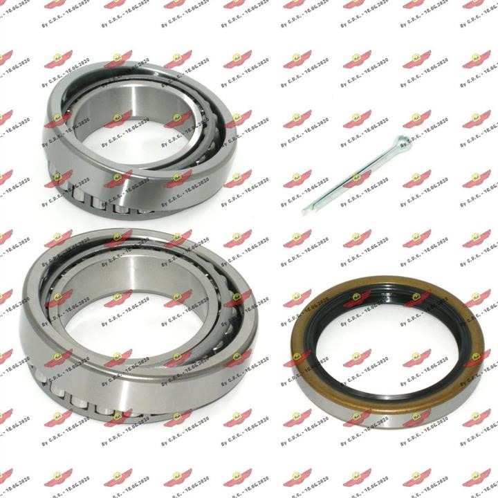 Autokit 01.97980 Wheel bearing kit 0197980