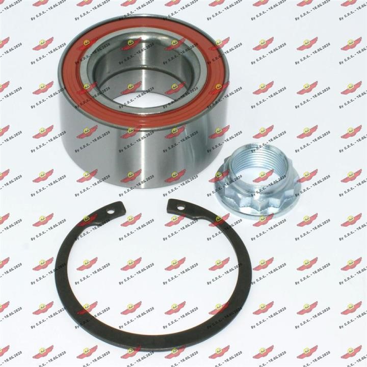 Autokit 01.97583 Wheel bearing kit 0197583
