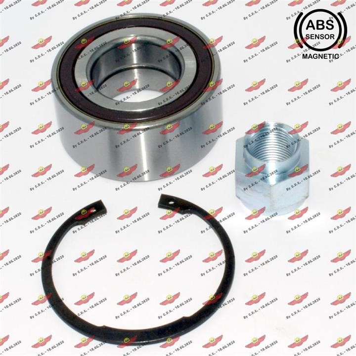Autokit 01.97398 Wheel bearing kit 0197398