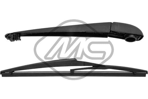 Metalcaucho 68436 Wiper Blade 68436 68436 Metalcaucho Wiper Blade