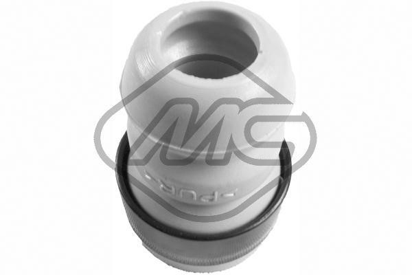 Shock absorber boot Renault Captur: 40439 Metalcaucho Shock absorber bump stop