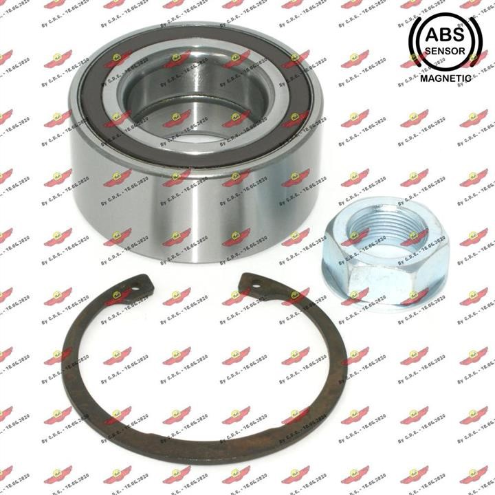 Autokit 01.97515 Wheel bearing kit 0197515