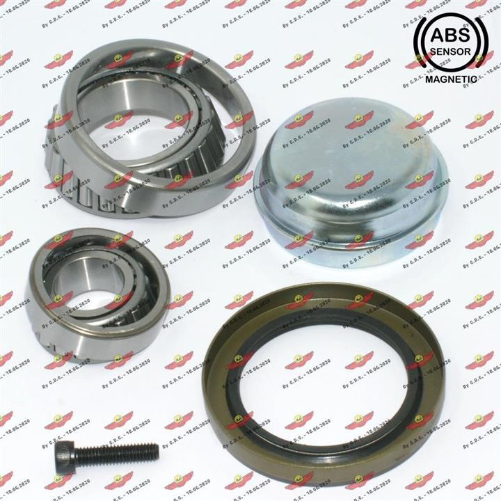 Autokit 01.97405 Wheel bearing kit 0197405