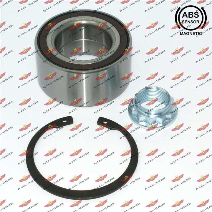 Autokit 01.98129 Wheel bearing kit 0198129