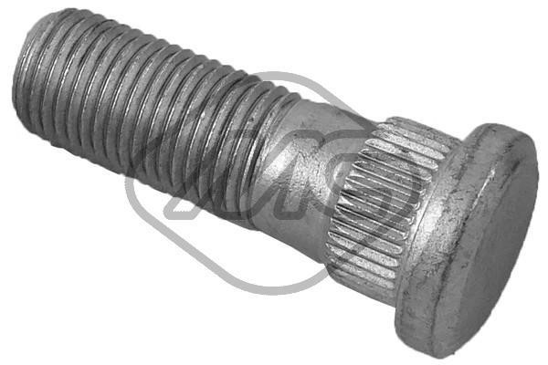 39267 Metalcaucho Wheel bolt