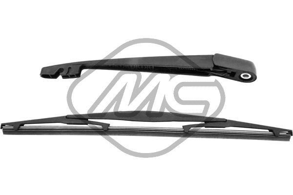 68428 Metalcaucho Wiper blade 350 mm (14")
