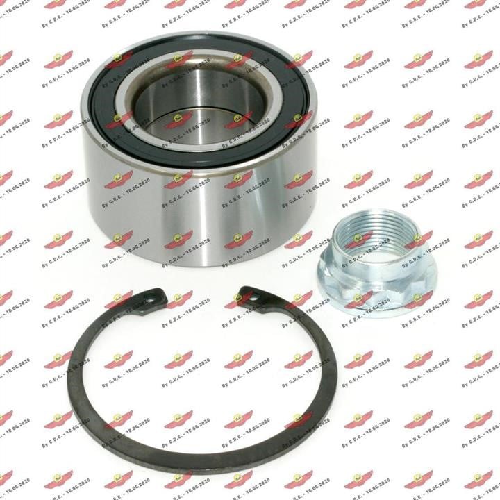 Autokit 01.258 Rear Wheel Bearing Kit 01258