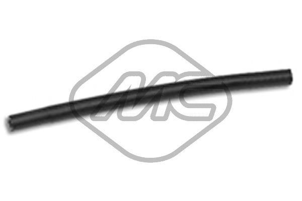 Metalcaucho 94079 Radiator hose 94079