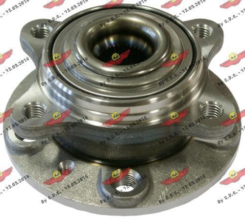 Autokit 01.98165 Wheel bearing kit 0198165