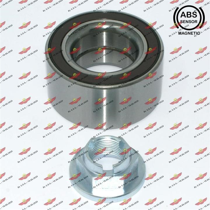 Autokit 01.97442 Wheel bearing kit 0197442