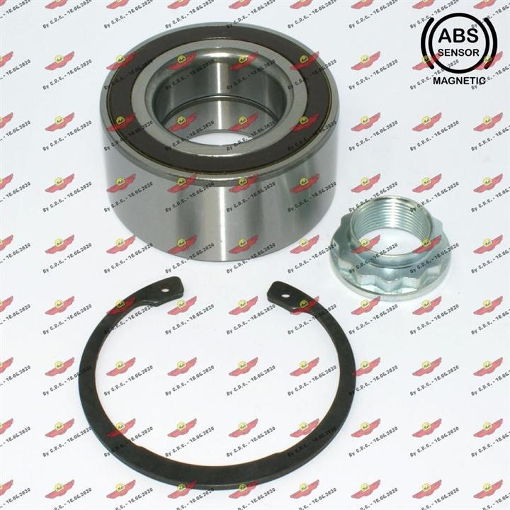 Autokit 01.97696 Wheel bearing kit 0197696