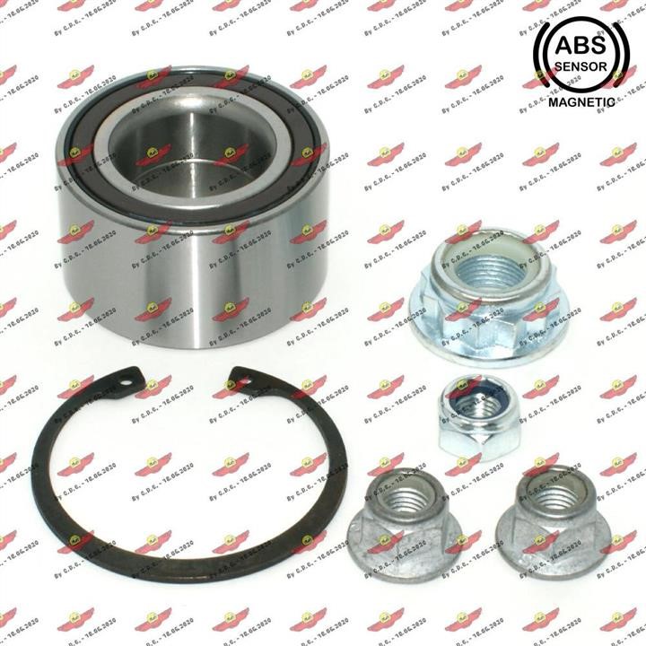Autokit 01.98090 Wheel bearing kit 0198090