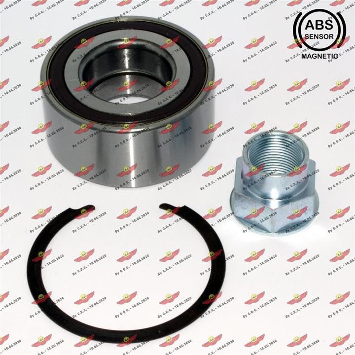 Autokit 01.97114 Wheel bearing kit 0197114